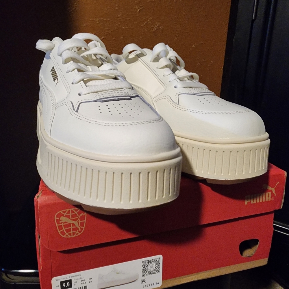 Puma Platform Sneaker